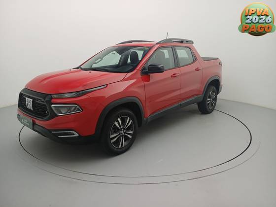 FIAT TORO 1.3 TURBO 270 FLEX FREEDOM AT6